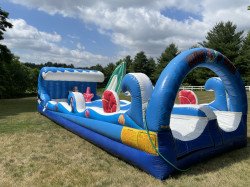 The Surf Dual Slip N slide