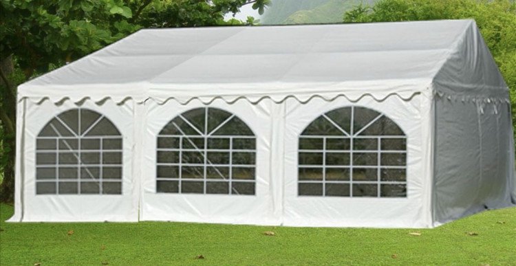 20x20 Tent