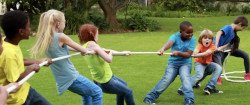 Tug ‘O War 100’ Rope