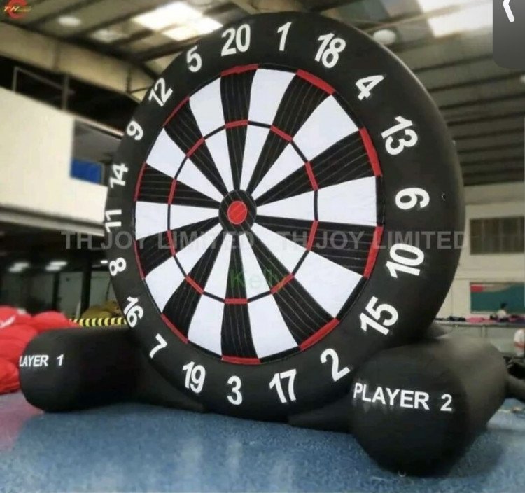 Soccer Dart The Play House Belvidere IL