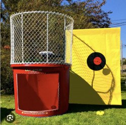 Dunky The Dunk Tank