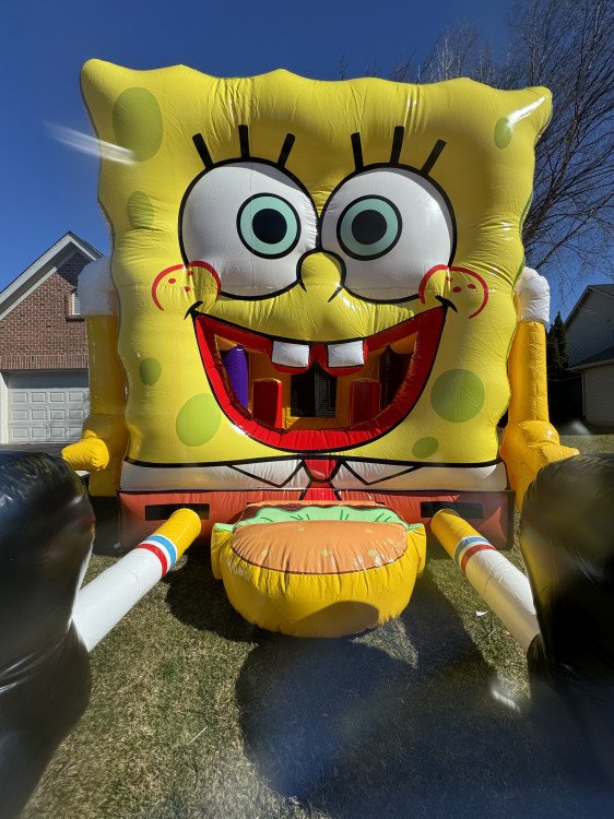 Sponge Bob