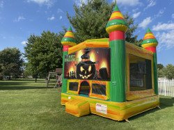 Halloween Bounce House