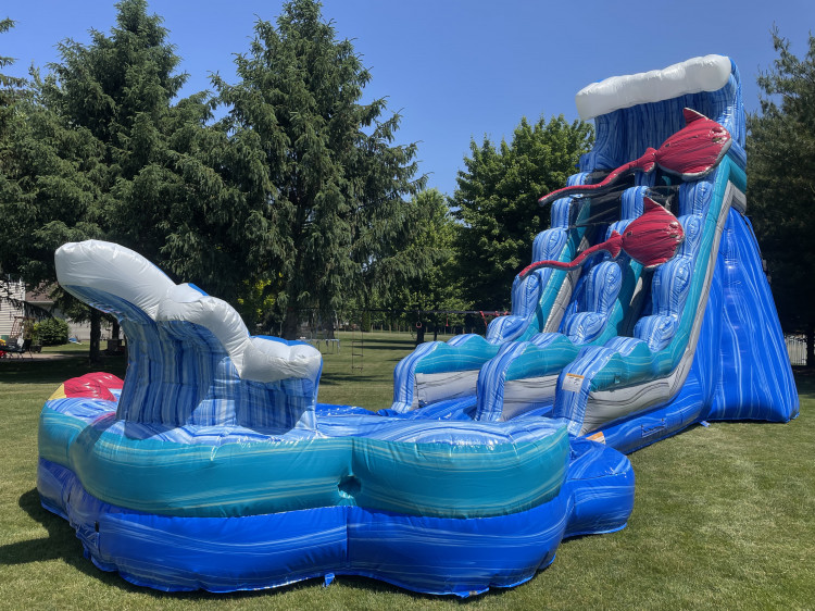 Water Slides