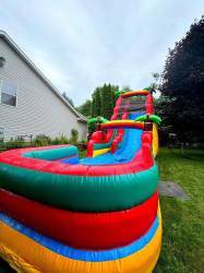 The 21ft Volcano