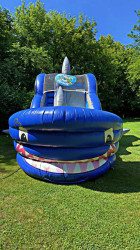 18ft Shark Tank