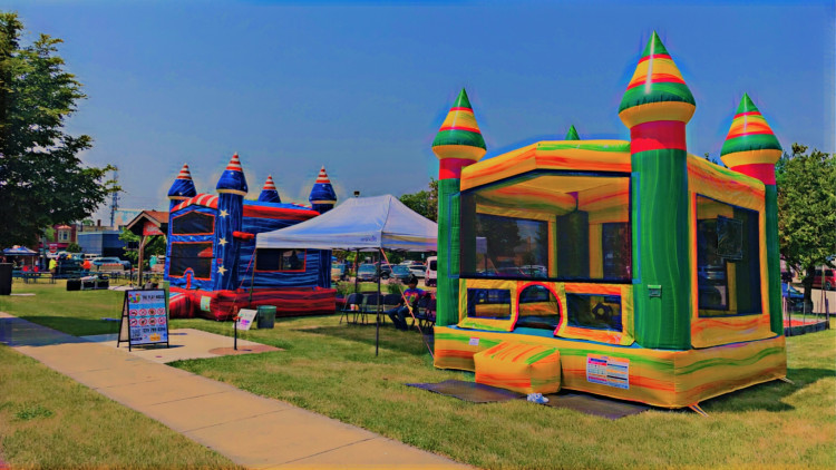 Bounce Houses