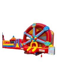 Carnival Obstacle Combo