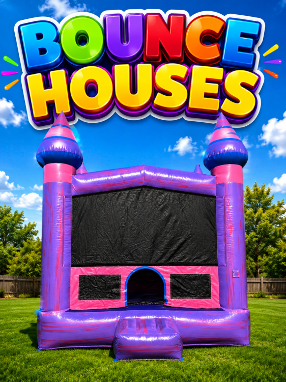 Bounce Houses