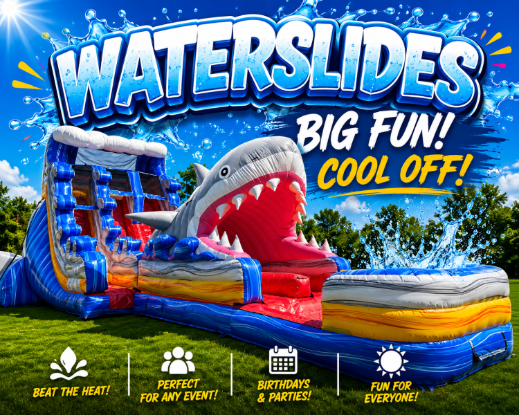 Water Slides