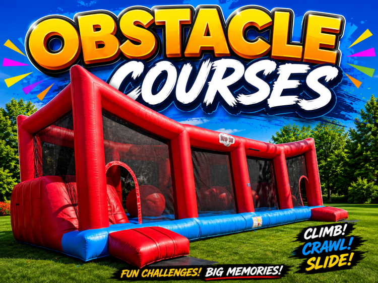 Obstacle Coursess