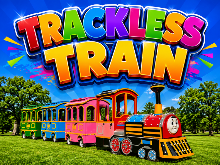 Trackless  Train