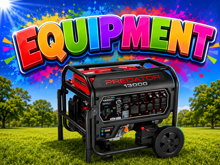 Equipment