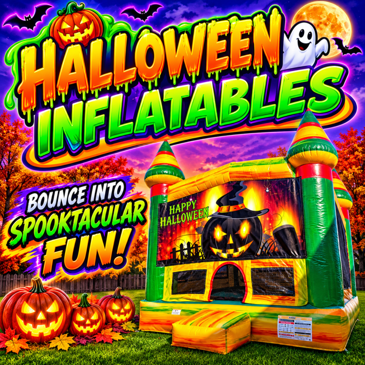 Halloween Inflatables