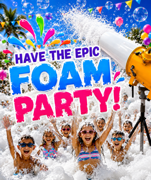 Foam Party
